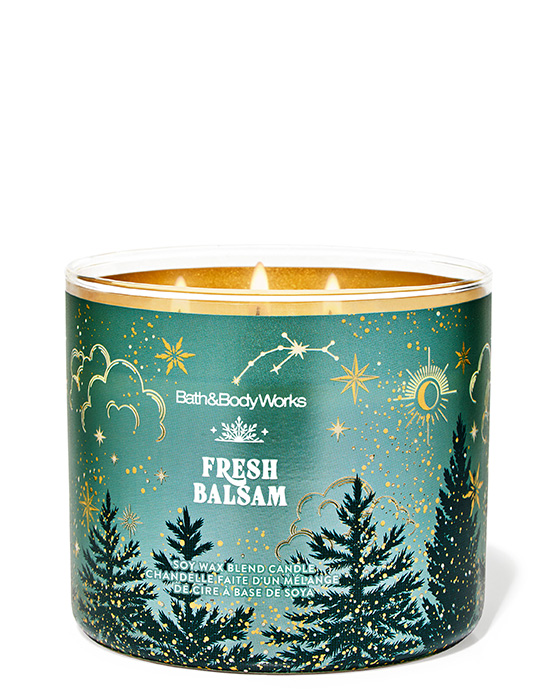 Select 3-Wick Candles