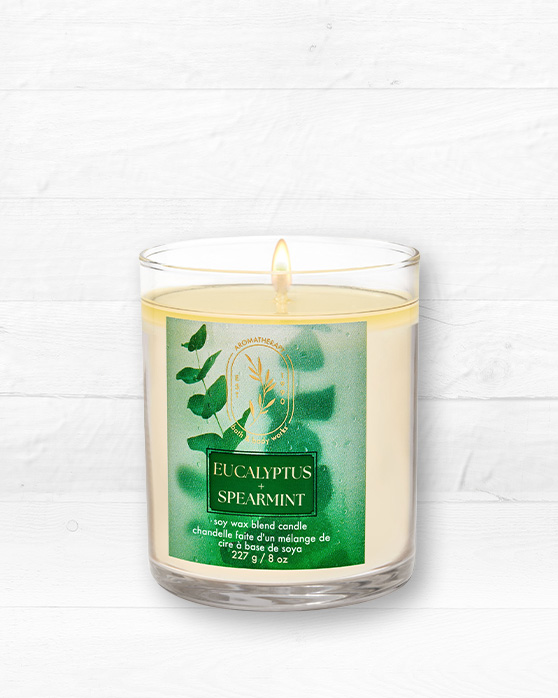 Select Single Wick Candles, Buy 2 Get 1 Free