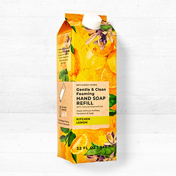 Xà Phòng Dạng Hộp Bổ Sung (Refill)