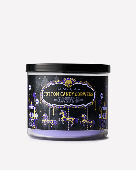 Select 3-Wick Candles