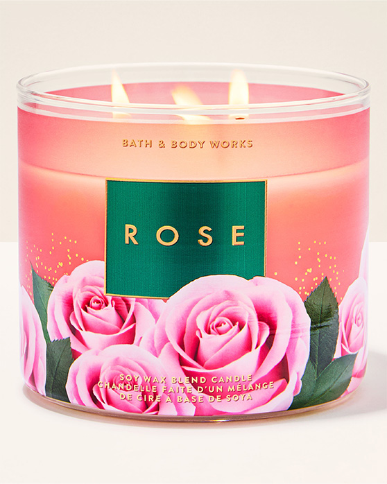 3-Wick Candles