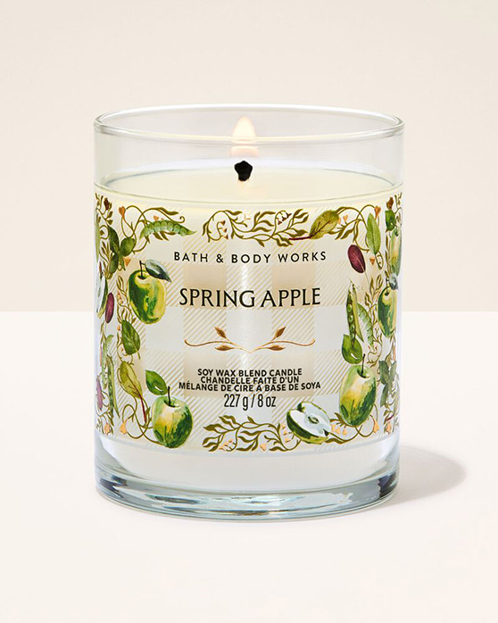 Select Single Wick Candles, Buy 2 Get 1 Free