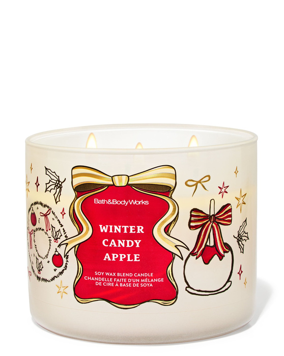 Select 3-Wick Candles