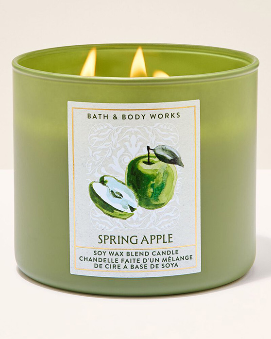 Select 3-Wick Candles