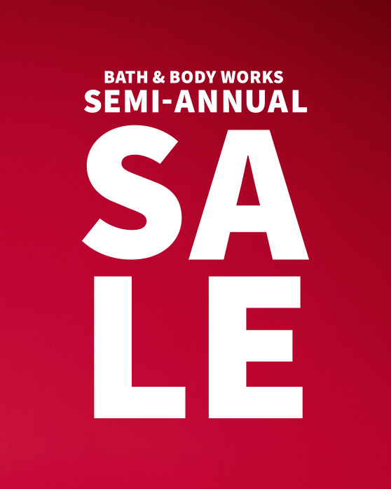 Semi-Annual Sale