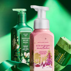 Hand Soap & Bar Soap, Buy 1 for VND155,000