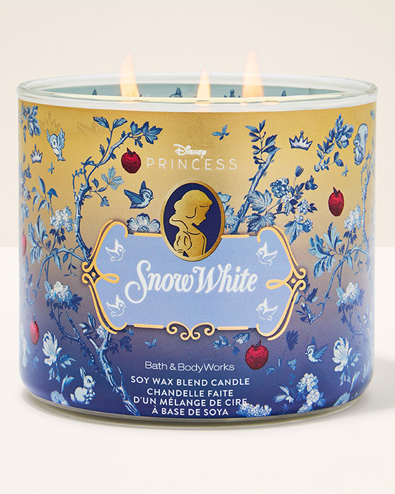 Select 3-Wick Candles, Buy 2 Get 1 Free