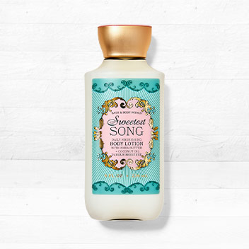 Body Lotion