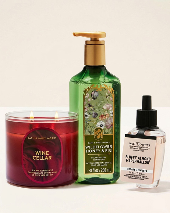 Select Items, Buy 2 Get 1 Free