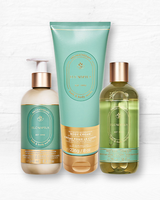 Chọn sản phẩm Chăm S&oacute;c Cơ Thể, 3 m&oacute;n chỉ với 700.000₫