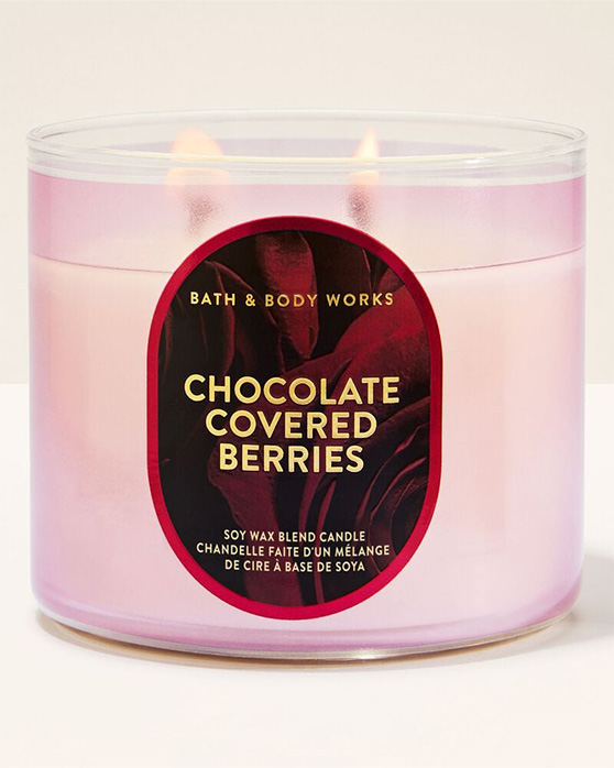 Select 3-Wick Candles, 1 For $33