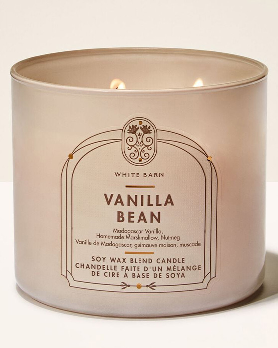 Select 3-Wick Candles, 1 For $33