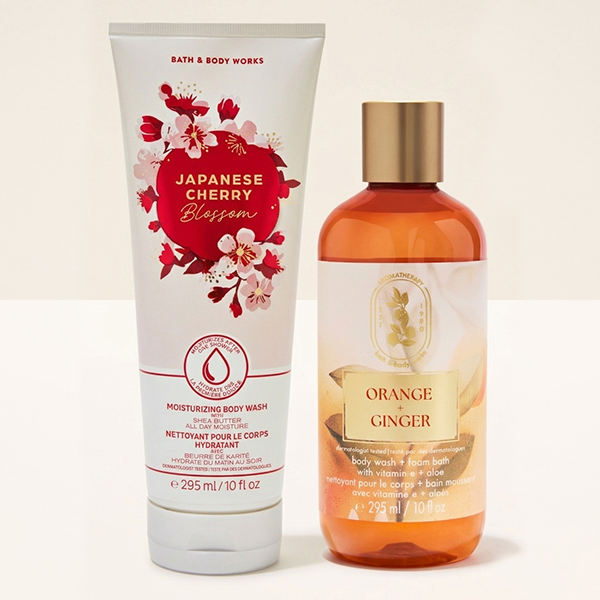 Body Wash & Shower Gel | Bath & Body Works Vietnam