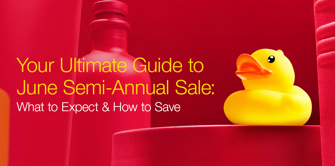 The June Semi-Annual Sale Ultimate Guide
