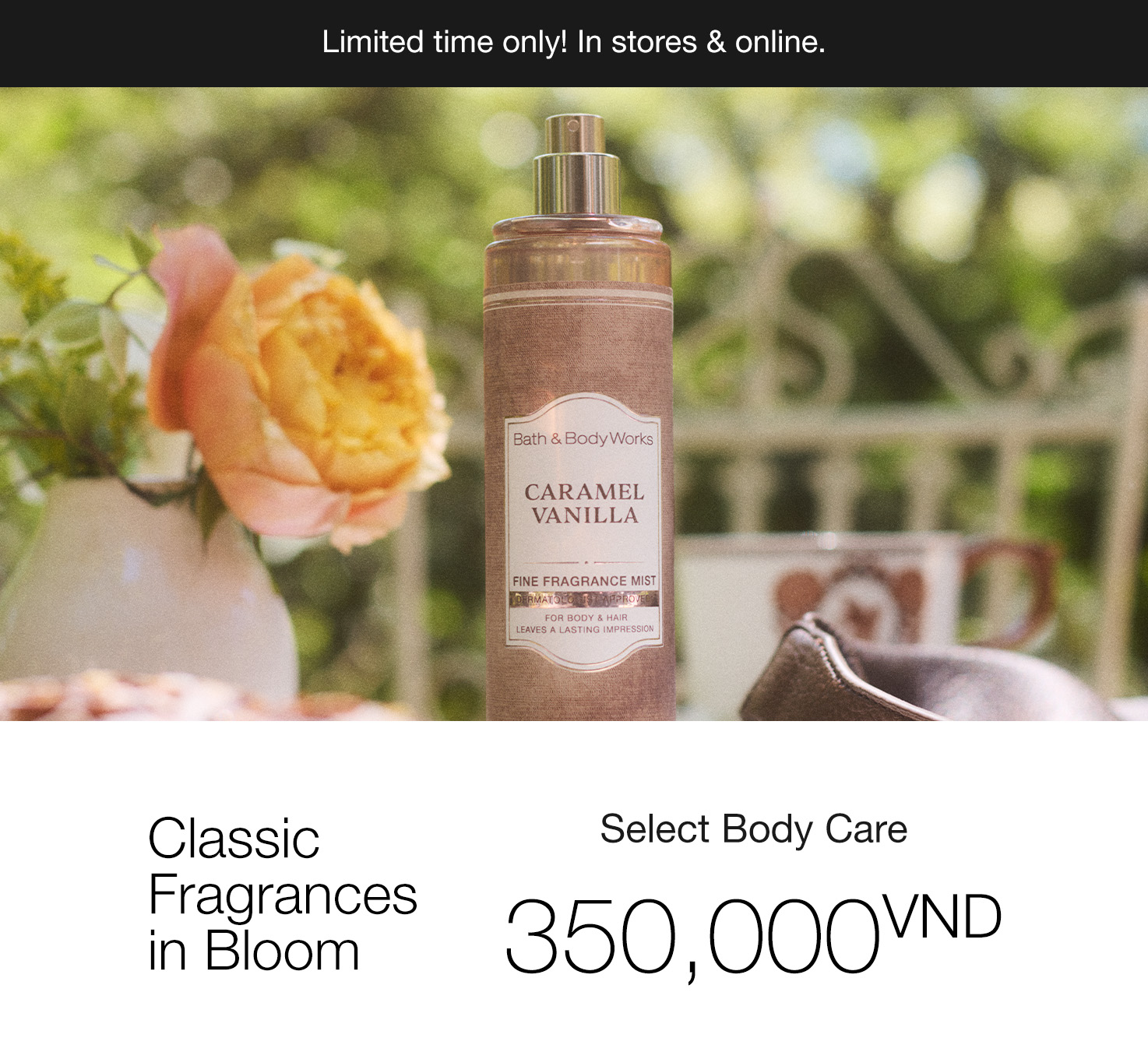 Select Body Care, Buy 1 For VND350,000