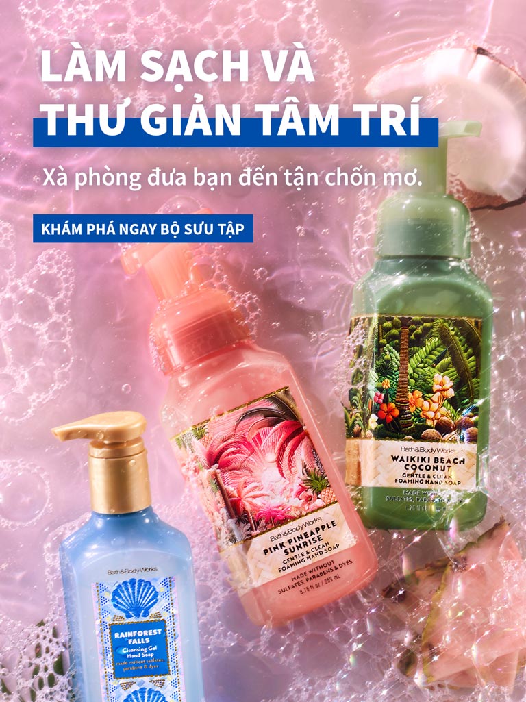 Hand Soap