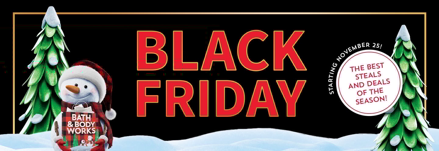 black friday