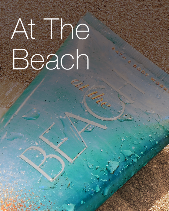 At The Beach 