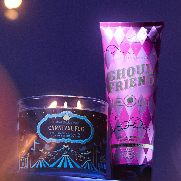 Buy 1, Get 1 Free Halloween Collection