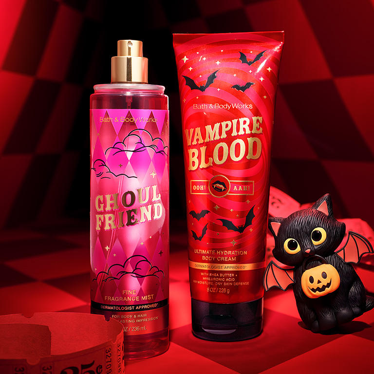 Mua 1 Tặng 2<br>Bộ Sưu Tập Halloween