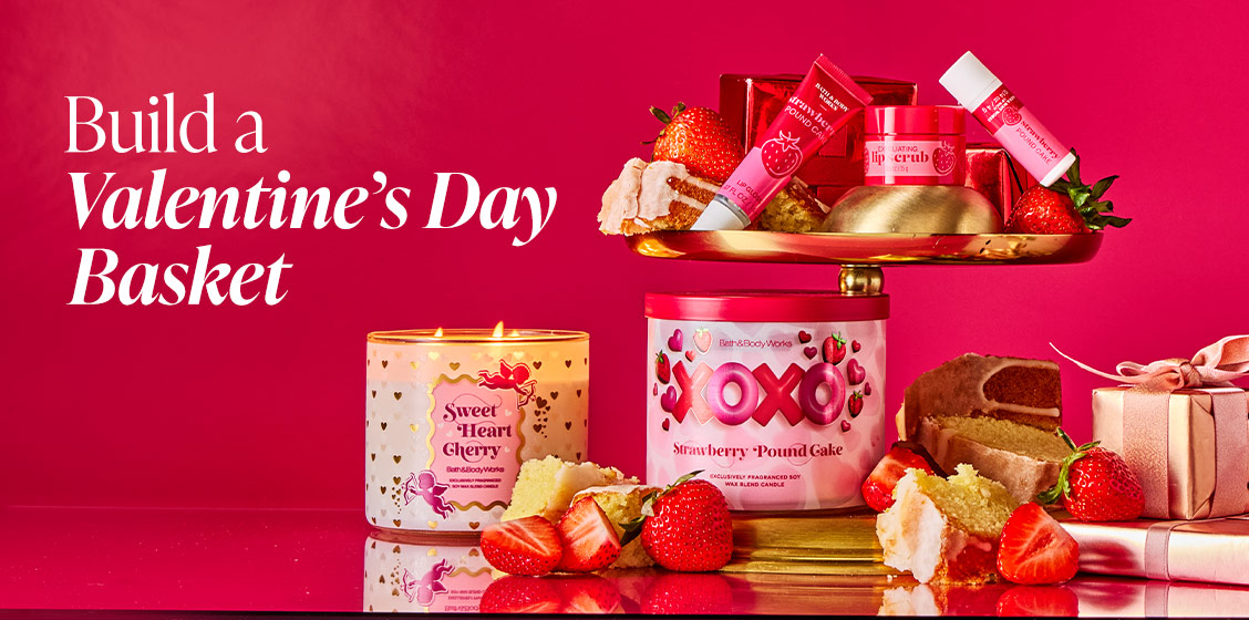 Valentines Day Basket 2026 | Sweet & Romantic Gifts for Everyone