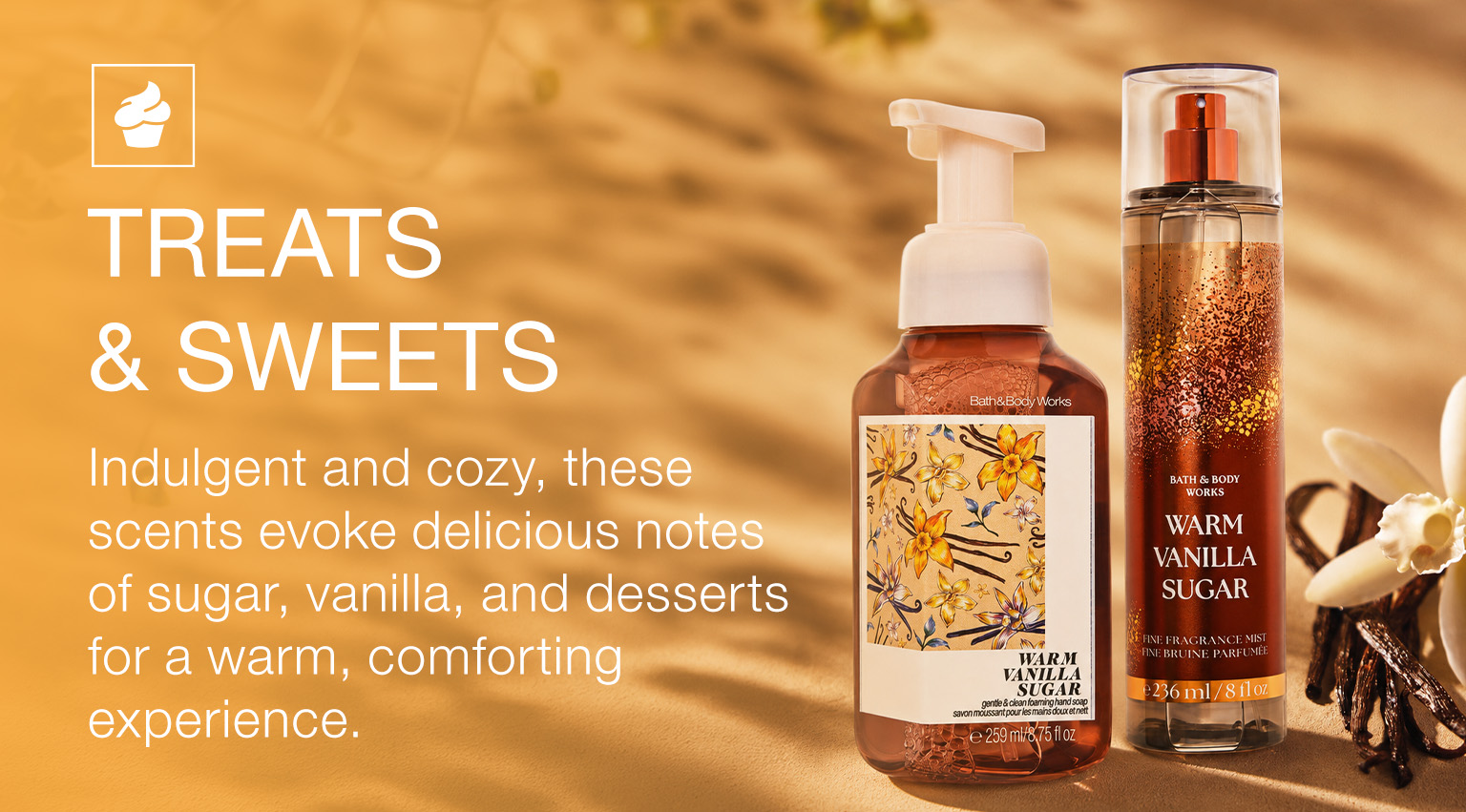 Sweet & Treats
