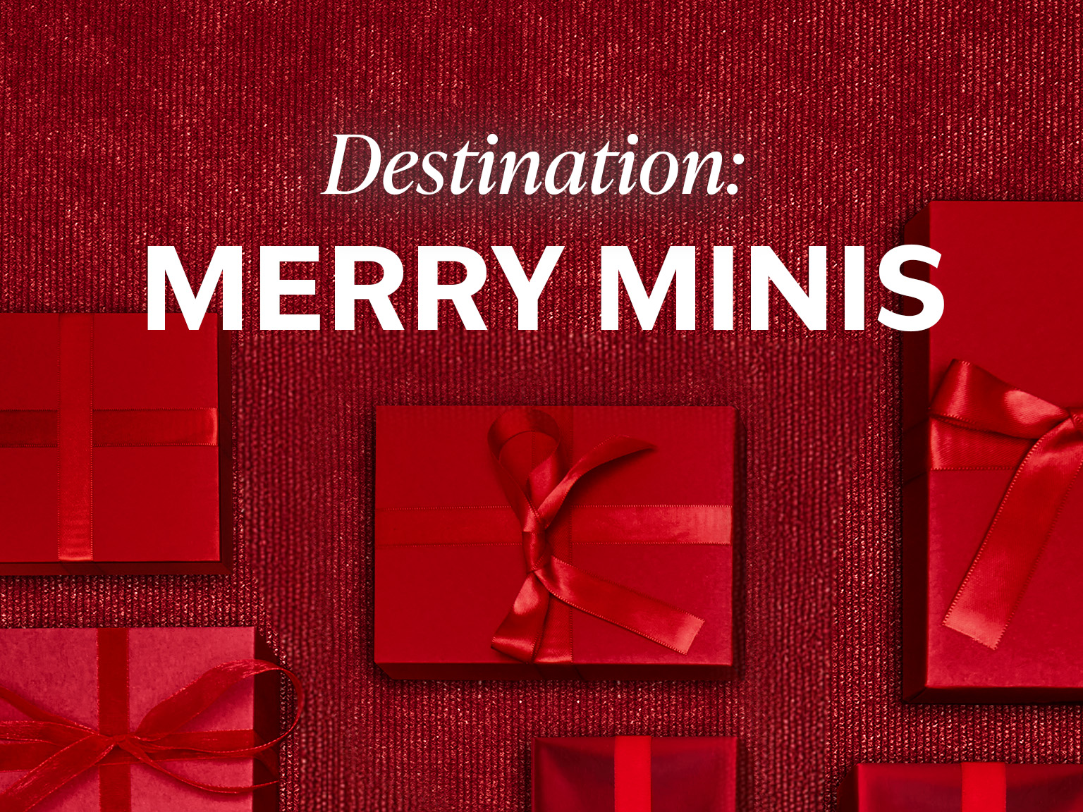 Stocking Stuffers