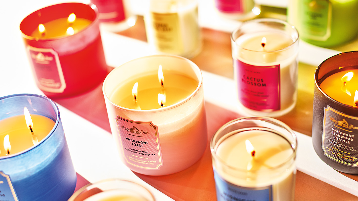 3-WICK CANDLE HPP & SINGLE WICK CANDLE HPP