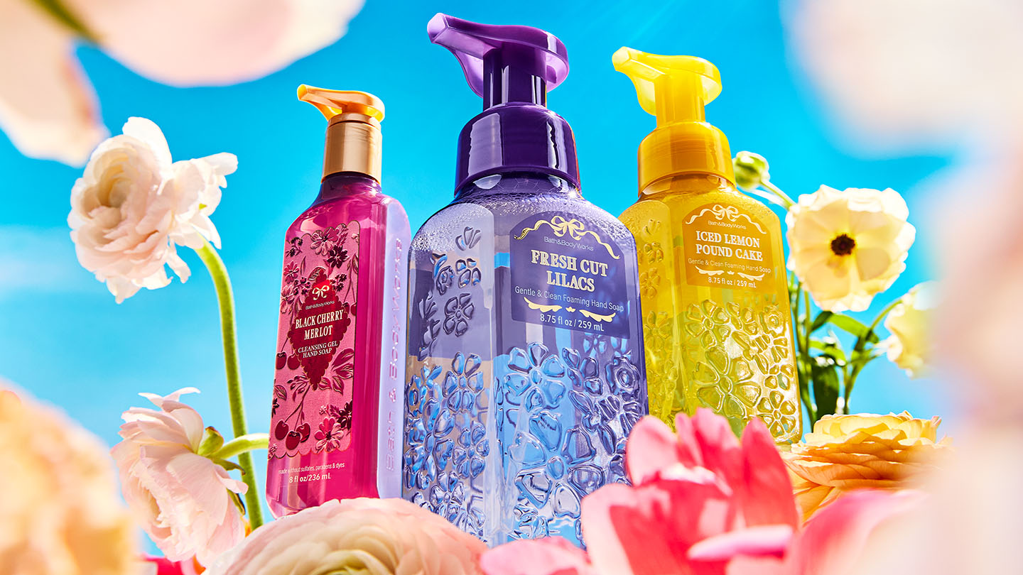Hand Soaps, Buy 1 for VND155,000