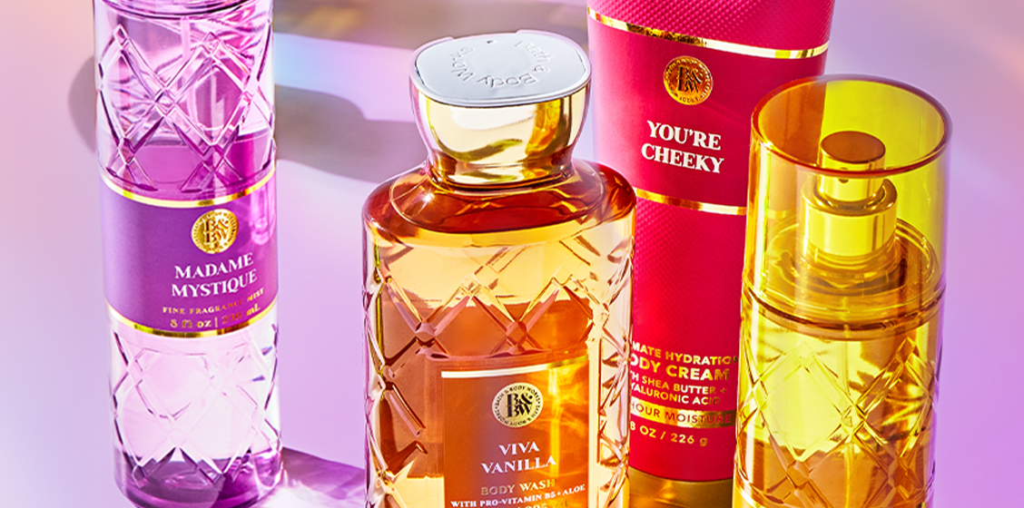 Everyday Luxury Nay với Những Hương Thơm Hoàn Toàn Mới