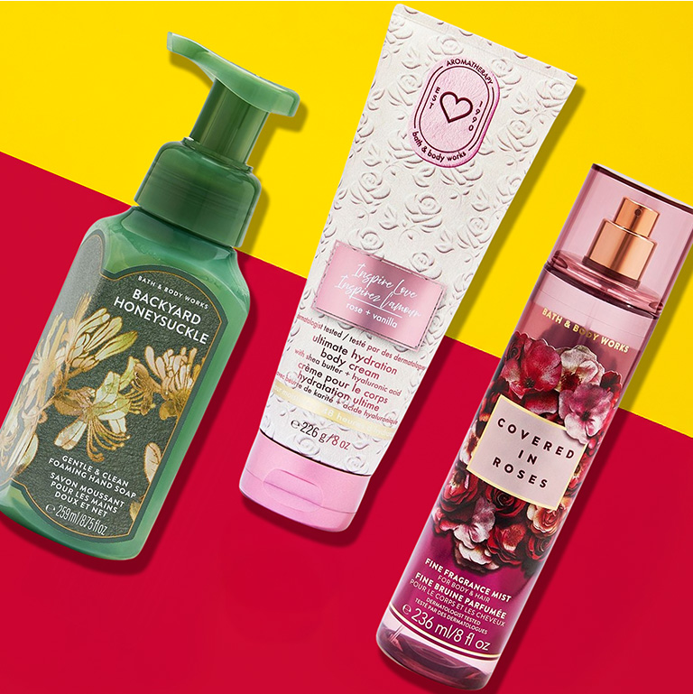 Select Items Buy 1 Get 1 Free