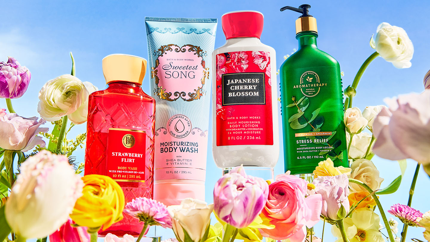 Select Body Care, Buy 3 For VND750,000