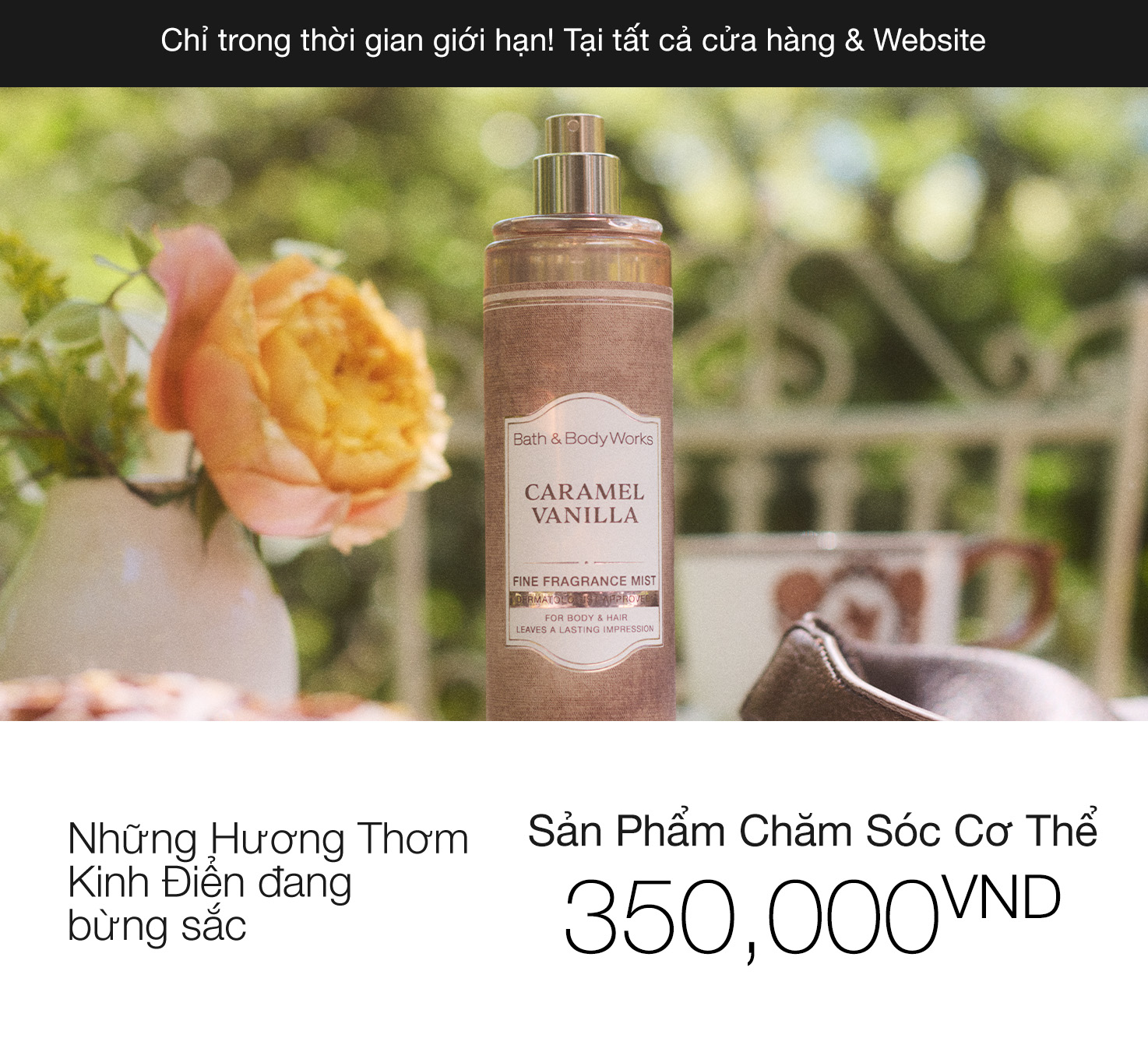 Select Body Care, Buy 1 For VND350,000