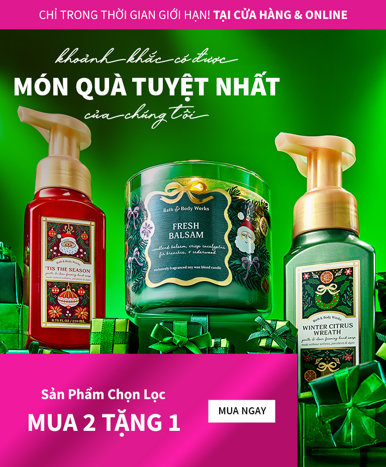 Select Items, Buy 2 Get 1 Free