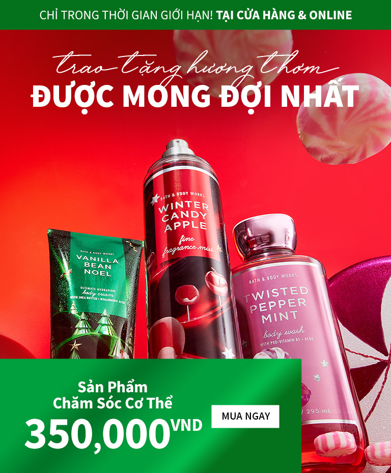 Body Care, Buy 1 for VND350,000