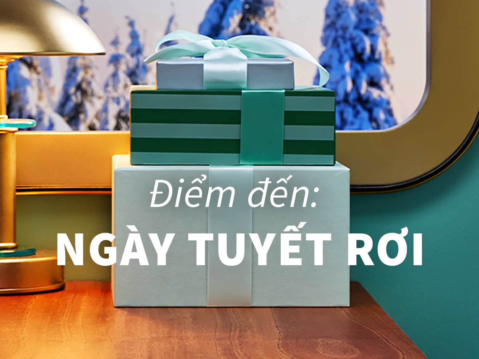 Winter Fragrances
