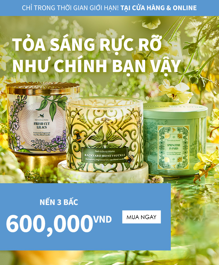 3wick candles