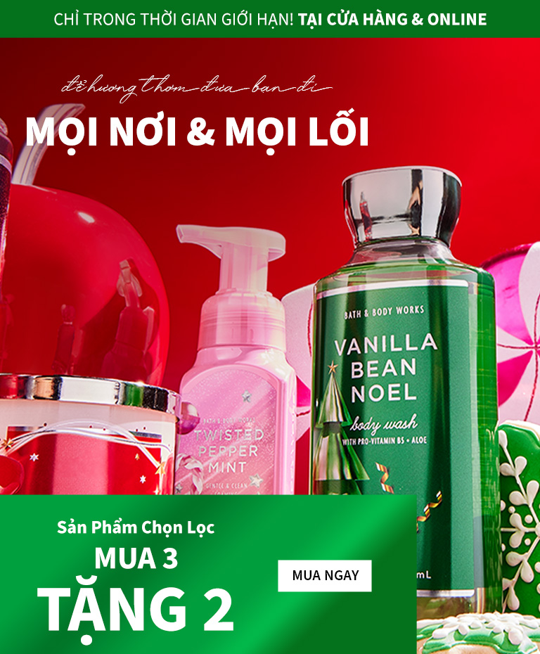 Select Items, Buy 3 Get 2 Free or Buy 2 Get 1 Free