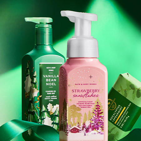 Hand Soaps