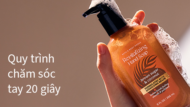 Why You'll Love the Revitalizing Hand Soap Collection